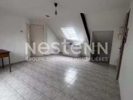 appartement 2 pièces 27 m²