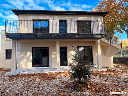 appartement neuf à louer à barjac