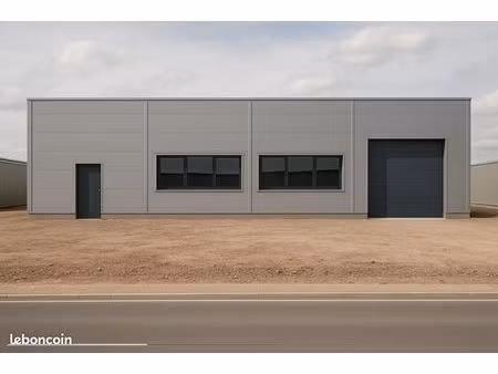 immeuble 3 pièces 800 m²