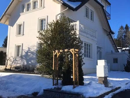 appartement 107m2 villers-le-lac