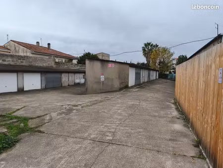 garages à louer - bordeaux - quartier saint bruno