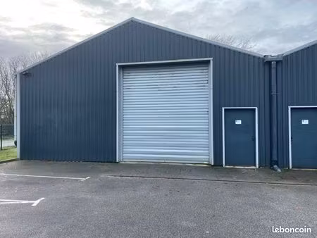 entrepôt  local professionnel