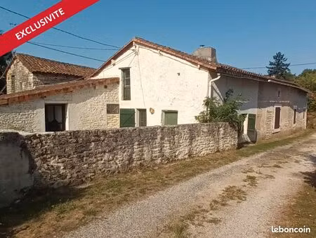 propriété 4 pièces 92 m²