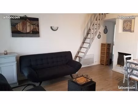 maison 3 pièces 35 m²