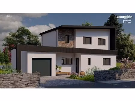 maison 4 pièces 145 m²