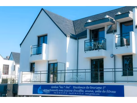 vente appartement 2 pièces 37 m² à perros-guirec (22700)  nan €