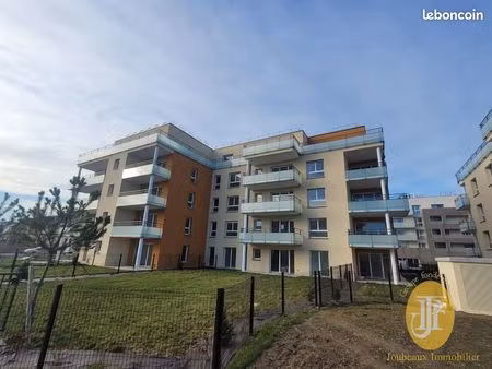 appartement 3 pièces 68 m²