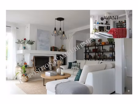 vente maison 5 pièces 175 m² à bussac-sur-charente (17100)  320 250 €