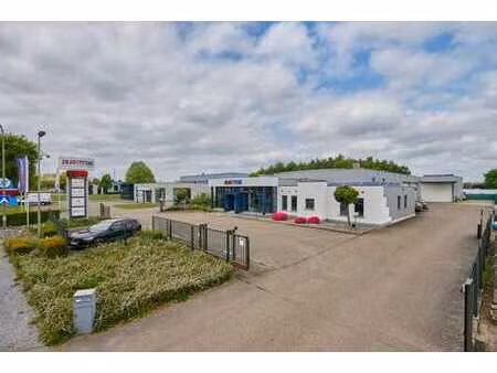 immeuble d’entreprise multifonctionnel à oudsbergen