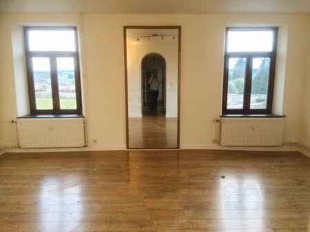 appartement 2 chambres lumineux