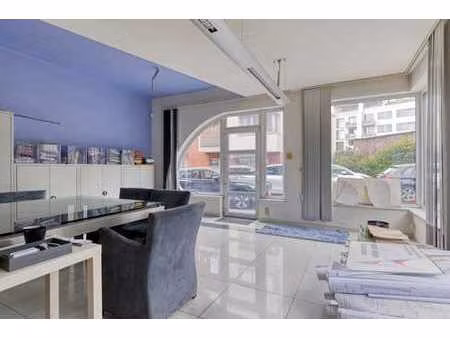 espace professionnel idéal à anderlecht