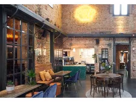 commerce - rez-de-chausée