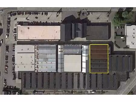 entrepôt de 1.441 m² à louer à dendermonde