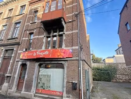 bureaux et appartement 3 chambres à huy