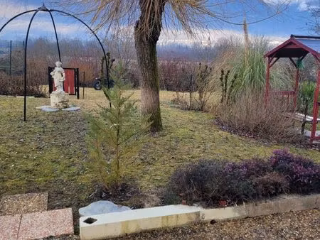 vente maison de plein pied