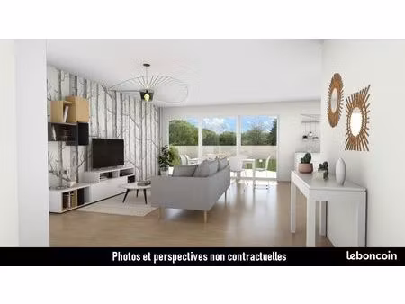 maison 93 m² la chapelle sur erdre