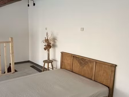 appartement meublé t2 centre ville lunel