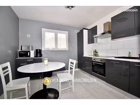 appartement 3 pièces 61 m²