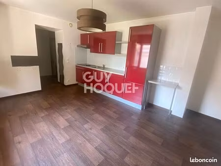appartement 2 pièces 37 m²