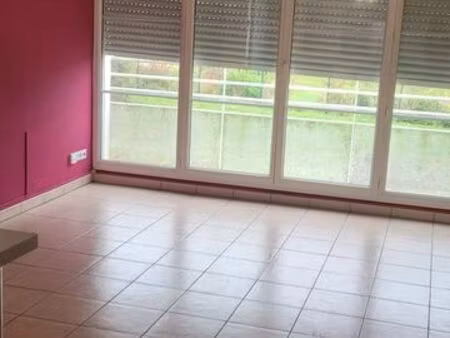 magnifique t3 sur villemandeur