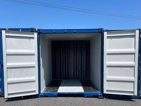 garage/box 7 m² joue les tours