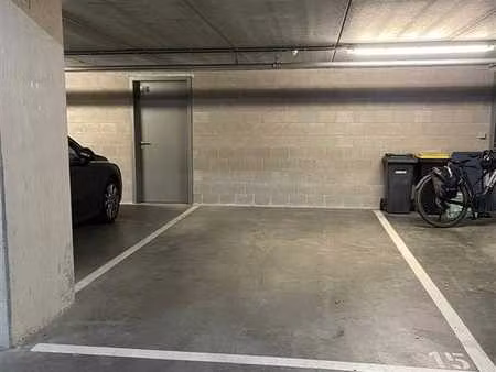 emplacement intérireur