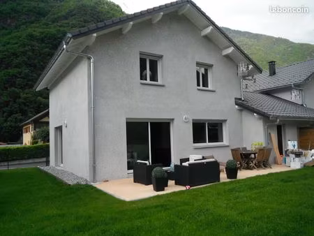 loue maison albertville