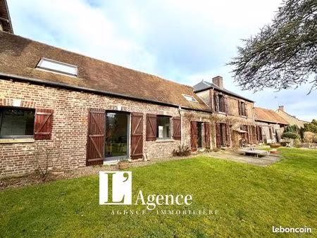 maison ancienne 8 pièces 4 km beauvais