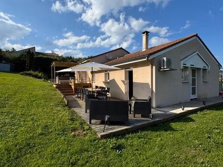 maison à aubiere 120 m2