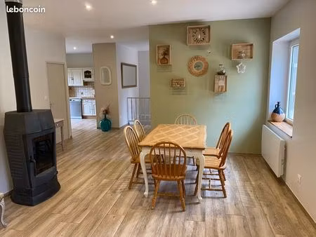 maison en location (2 chambres à louer/ location à la chambre)