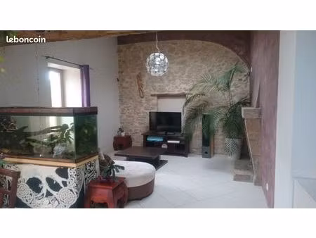 maison 98m2 3 chambres