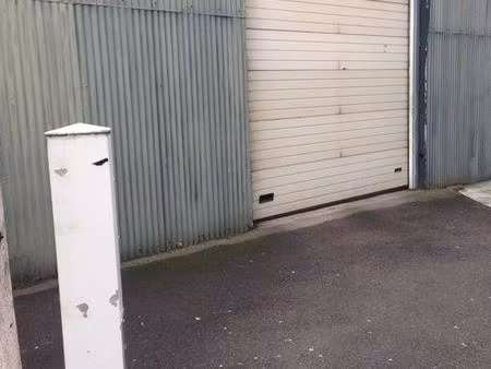 parking couvert faubourg des 3 maisons