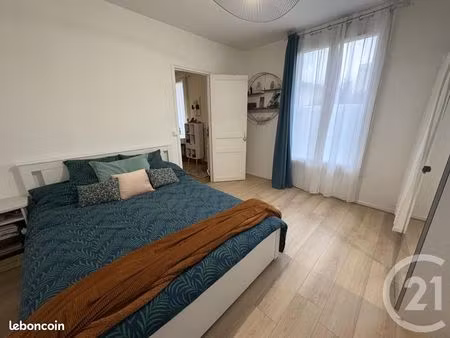 maison 3 pièces 52 m²