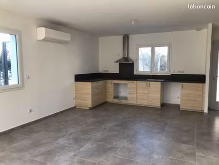 location maison st maximin