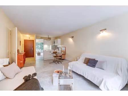 vente appartement 2 pièces 50.33 m² à antibes (06600)  271 000 €