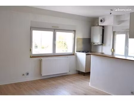 appartement 3 pièces 50 m²