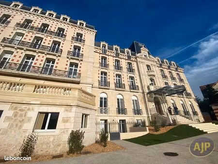 duplex 2 pièces 50 m²