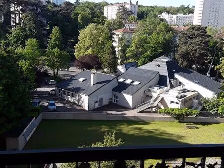 t2 avec garage a louer ouest lyonnais 1190 cc