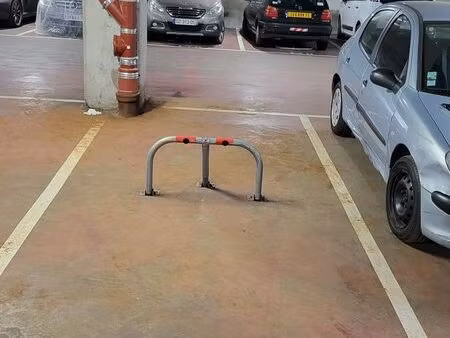 location place de parking