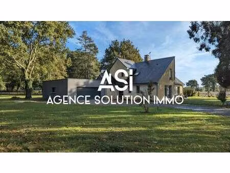 vente maison à athée (53400) : à vendre / 183m² athée