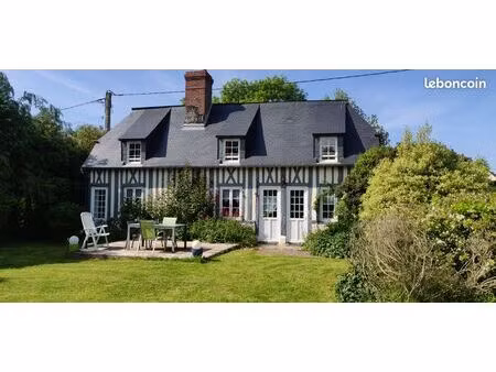 location maison meublée à l'année