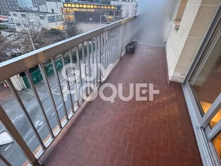 appartement 3 pièces 64 m²