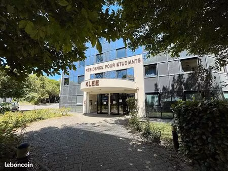 studio meublé grenoble campus