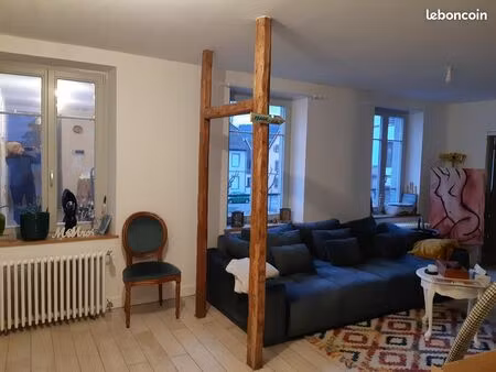 loue appartement gueb centre