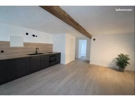 t2 neuf - ancien pinocchio - centre de jonzac