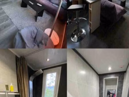 appartement meublé proche frontière suisse