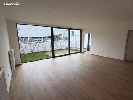 maison appartement 3 chambres neuf metro croix centre