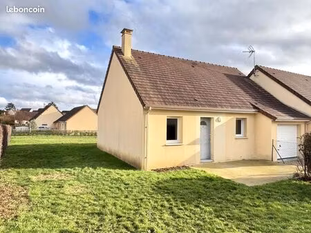 pavillon 3 pièces 66 m²