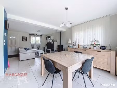 maison 5 pièces 105 m²