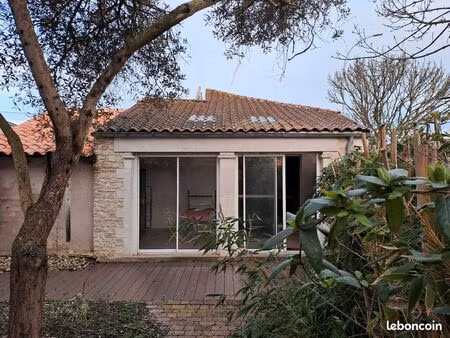 maison 38m2 la rochelle laleu